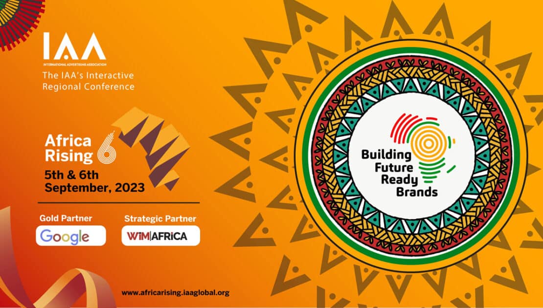 Africa Rising 6, Building Future Ready Brands