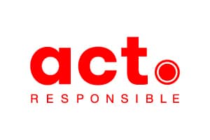 Act Responsible - Logo - Membre Corporate IAA France