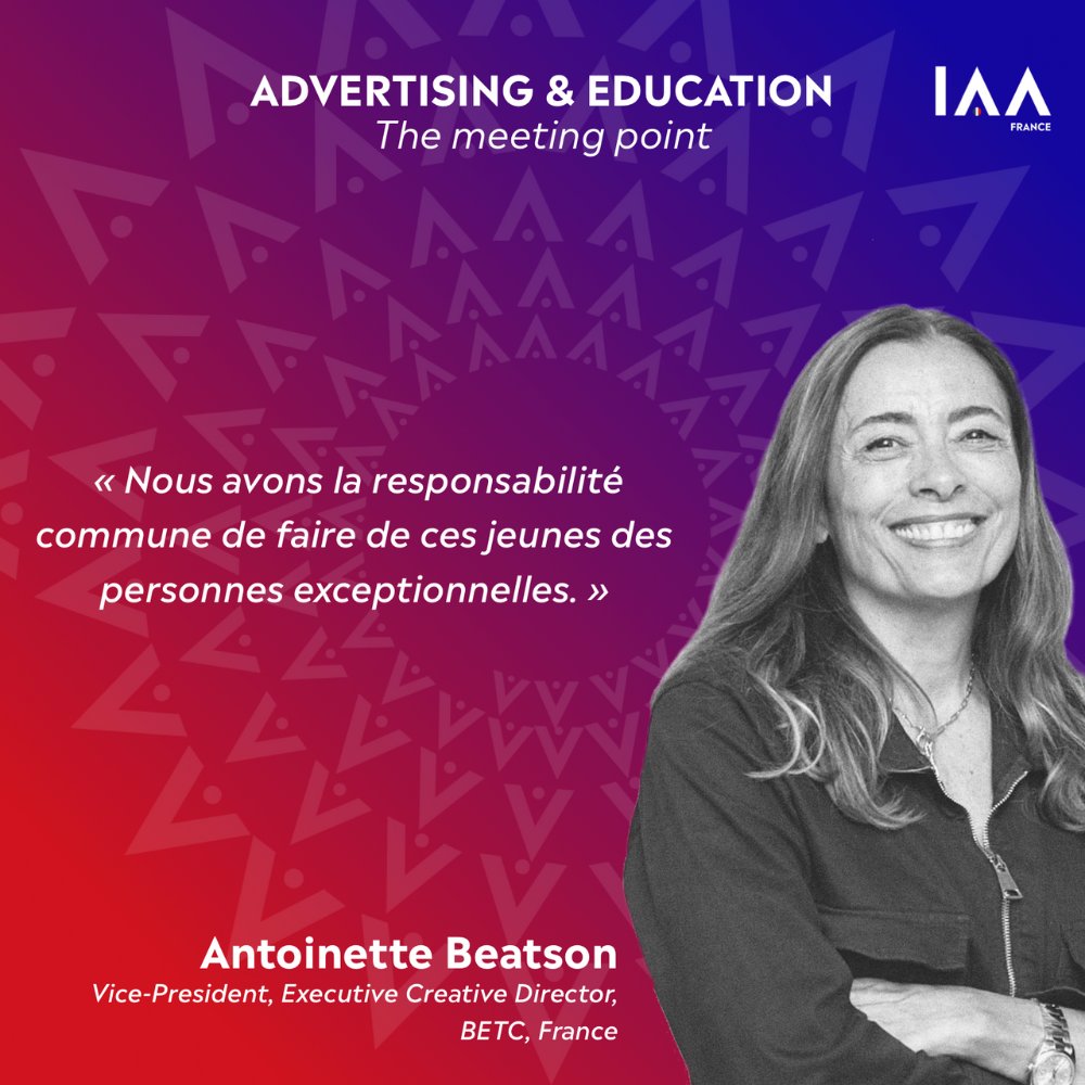 Antoinette BEATSON - Débat de la rotonde - 230424 - IAA France