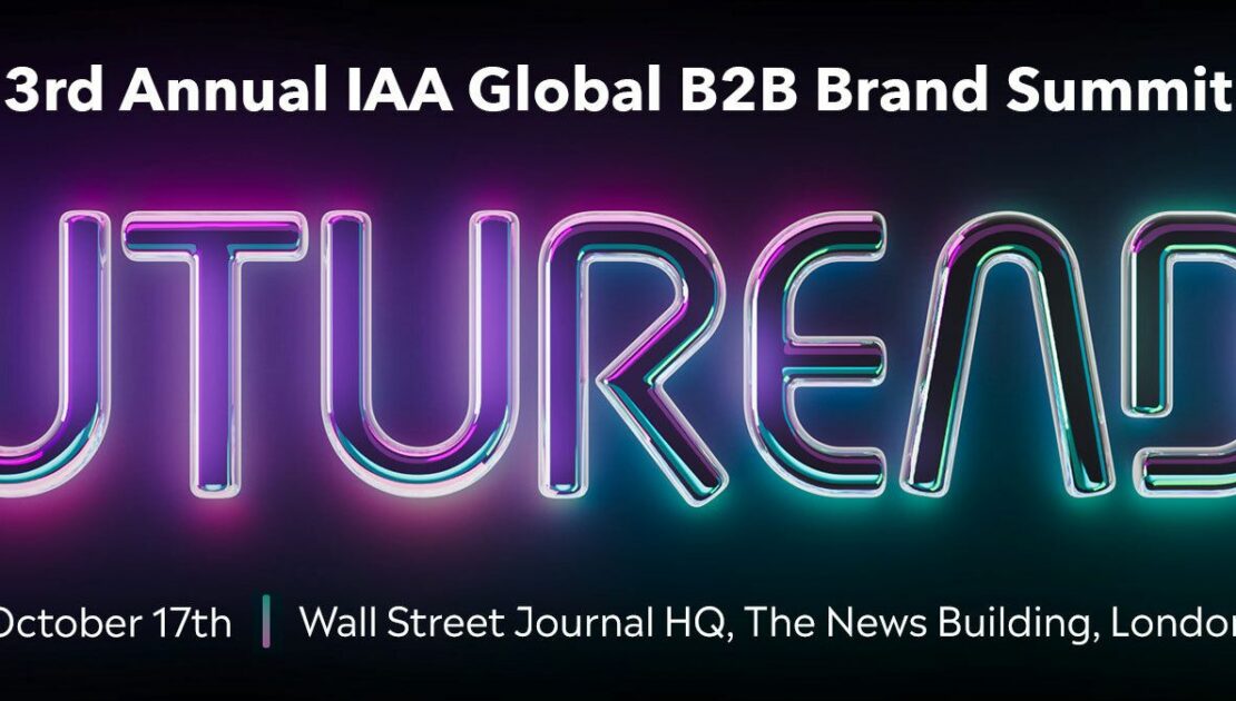 B2B Brand Summit 2024 - IAA Global