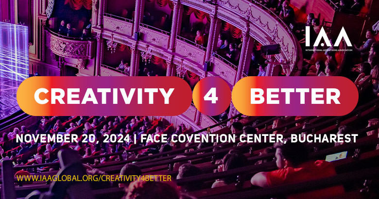 Creativity4Better 2024 - IAA Global